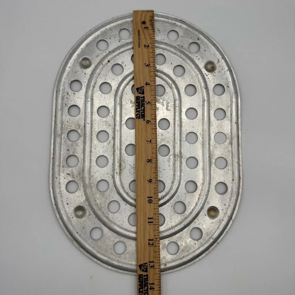 Magnalite Wagner Ware Roaster Light Weight Trivet 13.5